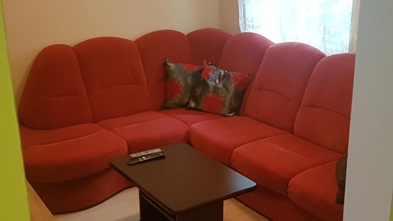 Apartma Pr Marusi Bovec Εξωτερικό φωτογραφία
