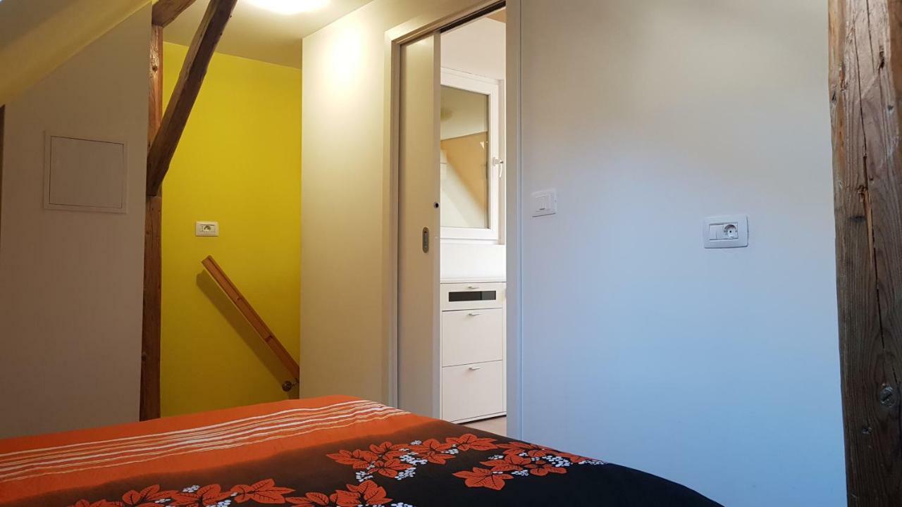 Apartma Pr Marusi Bovec Εξωτερικό φωτογραφία
