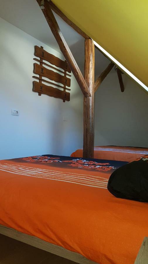 Apartma Pr Marusi Bovec Εξωτερικό φωτογραφία