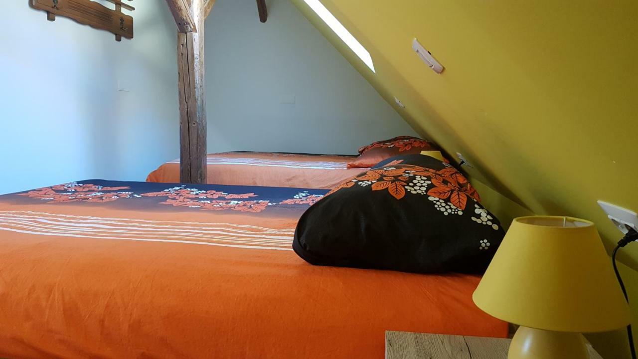 Apartma Pr Marusi Bovec Εξωτερικό φωτογραφία